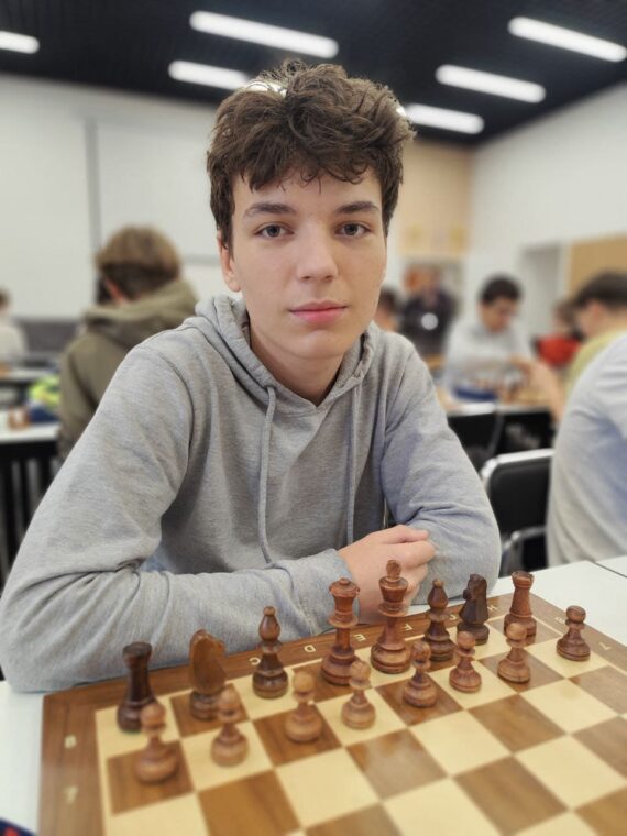 Особисто-командний чемпіонат області з швидких шахів та блискавичної гри до 16, 18, 20р. – Підсумки