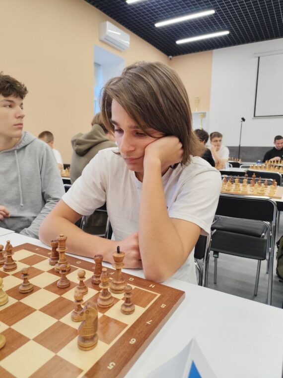 Особисто-командний чемпіонат області з швидких шахів та блискавичної гри до 16, 18, 20р. – Підсумки