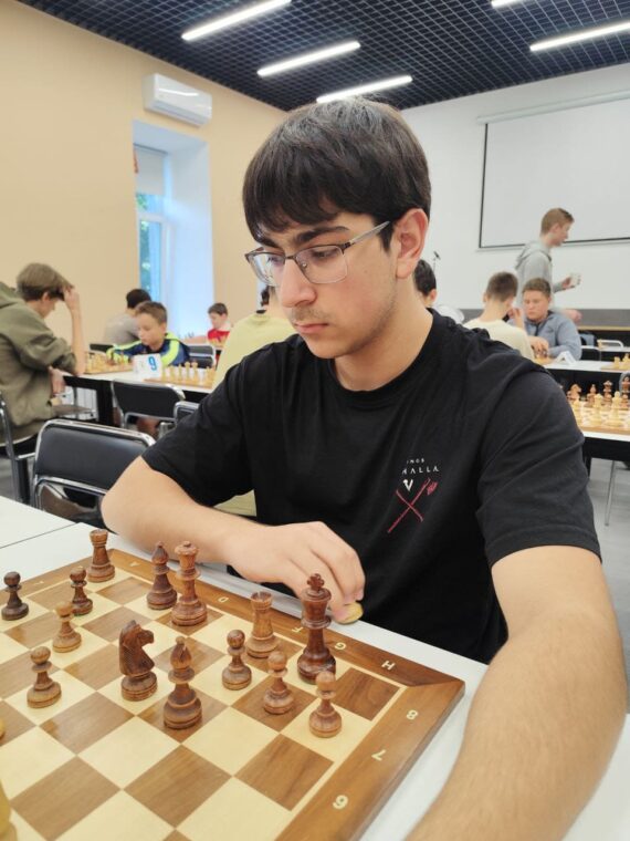 Особисто-командний чемпіонат області з швидких шахів та блискавичної гри до 16, 18, 20р. – Підсумки