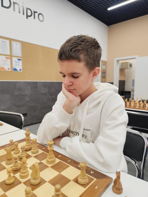 Особисто-командний чемпіонат області з швидких шахів та блискавичної гри до 16, 18, 20р. – Підсумки