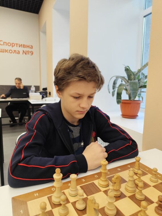 Особисто-командний чемпіонат області з швидких шахів та блискавичної гри до 16, 18, 20р. – Підсумки