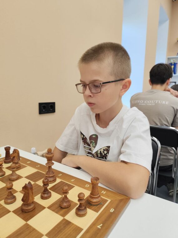 Особисто-командний чемпіонат області з швидких шахів та блискавичної гри до 16, 18, 20р. – Підсумки