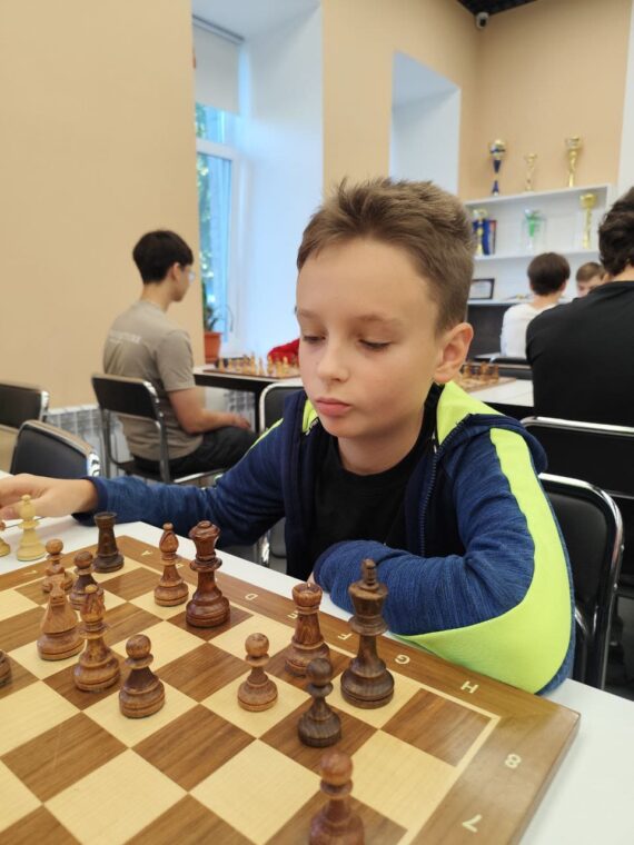Особисто-командний чемпіонат області з швидких шахів та блискавичної гри до 16, 18, 20р. – Підсумки