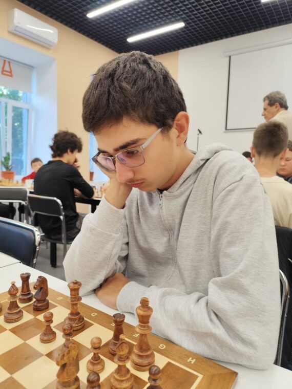 Особисто-командний чемпіонат області з швидких шахів та блискавичної гри до 16, 18, 20р. – Підсумки