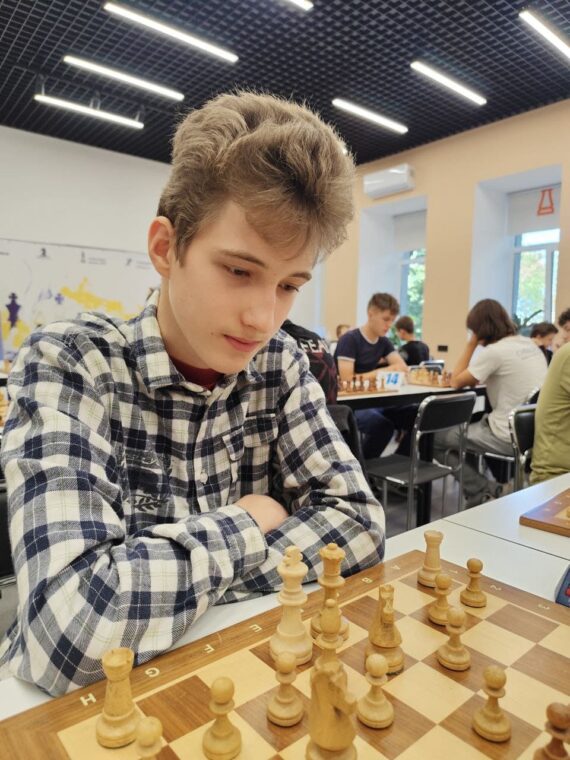 Особисто-командний чемпіонат області з швидких шахів та блискавичної гри до 16, 18, 20р. – Підсумки