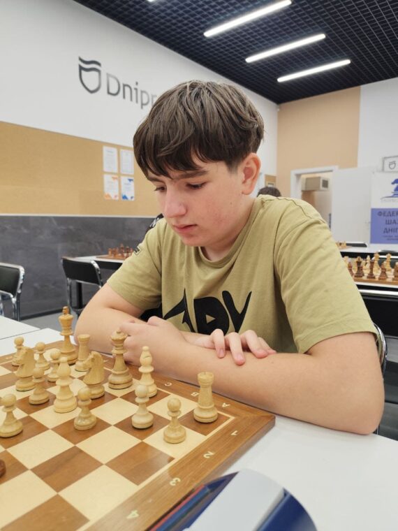 Особисто-командний чемпіонат області з швидких шахів та блискавичної гри до 16, 18, 20р. – Підсумки