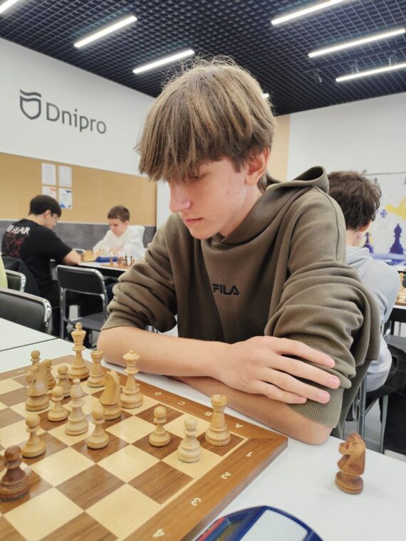 Особисто-командний чемпіонат області з швидких шахів та блискавичної гри до 16, 18, 20р. – Підсумки