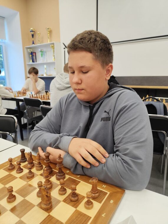 Особисто-командний чемпіонат області з швидких шахів та блискавичної гри до 16, 18, 20р. – Підсумки