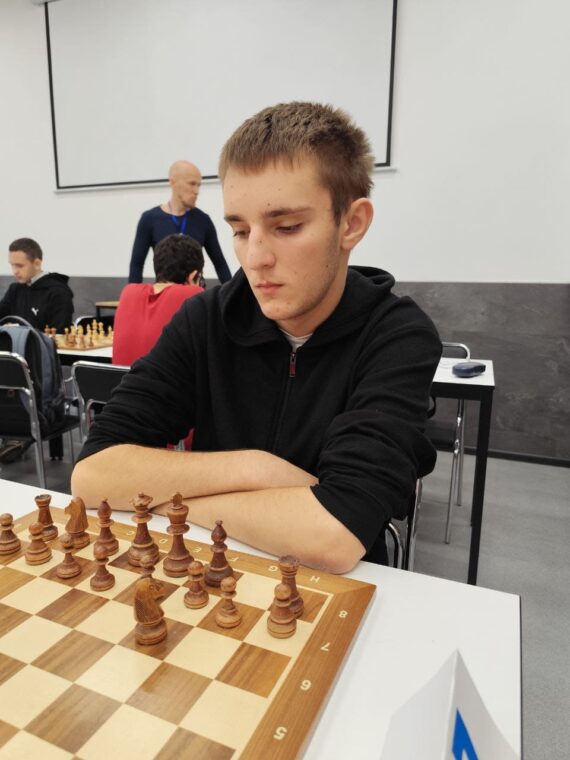 Особисто-командний чемпіонат області з швидких шахів та блискавичної гри до 16, 18, 20р. – Підсумки