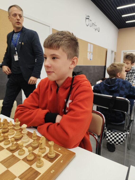 Особисто-командний чемпіонат області з швидких шахів та блискавичної гри до 16, 18, 20р. – Підсумки