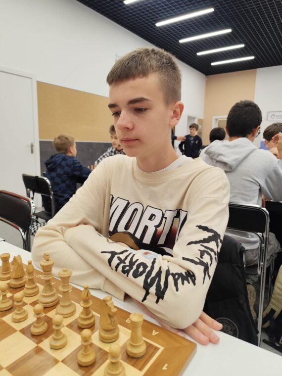 Особисто-командний чемпіонат області з швидких шахів та блискавичної гри до 16, 18, 20р. – Підсумки