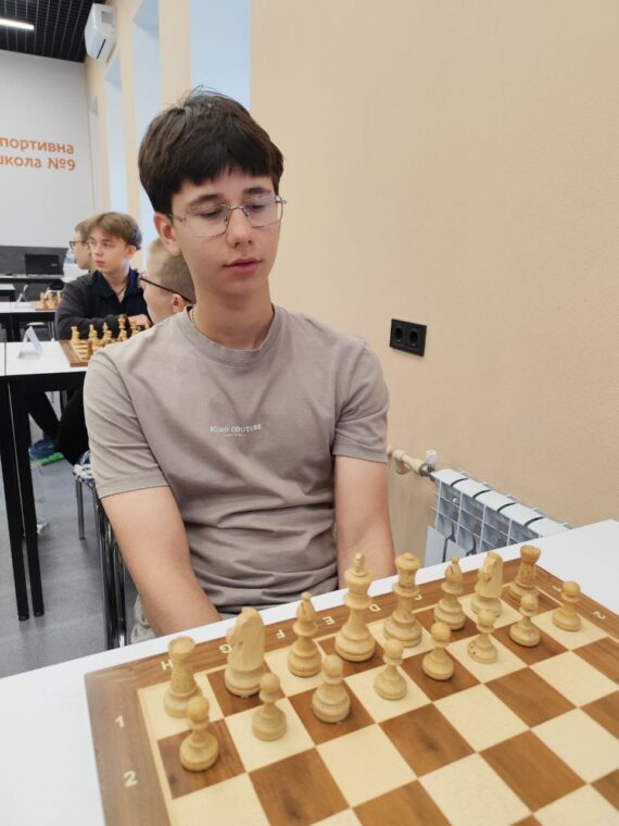 Особисто-командний чемпіонат області з швидких шахів та блискавичної гри до 16, 18, 20р. – Підсумки