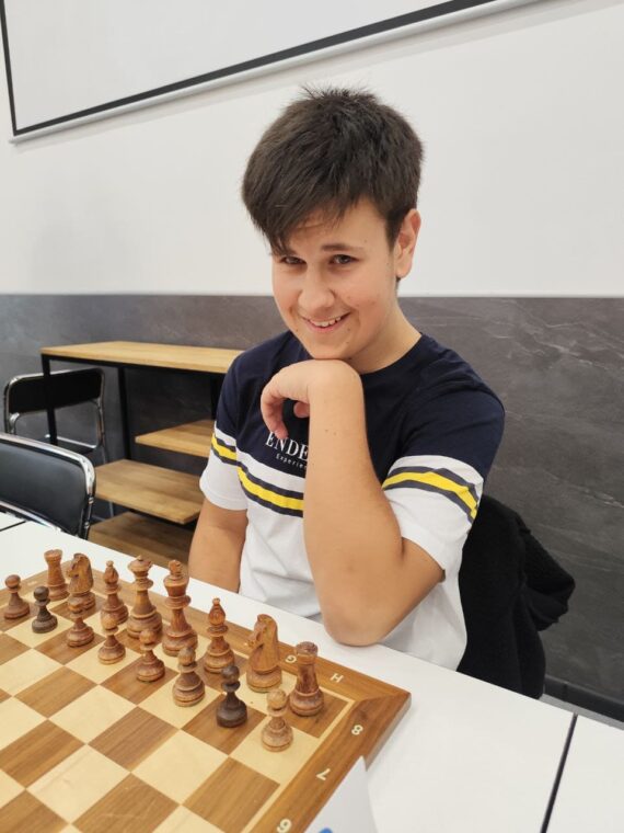 Особисто-командний чемпіонат області з швидких шахів та блискавичної гри до 16, 18, 20р. – Підсумки