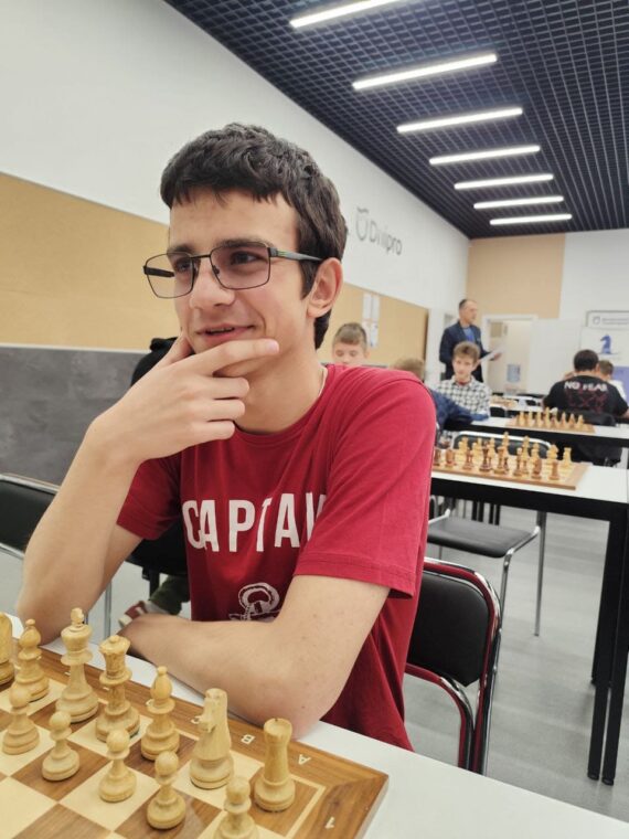 Особисто-командний чемпіонат області з швидких шахів та блискавичної гри до 16, 18, 20р. – Підсумки