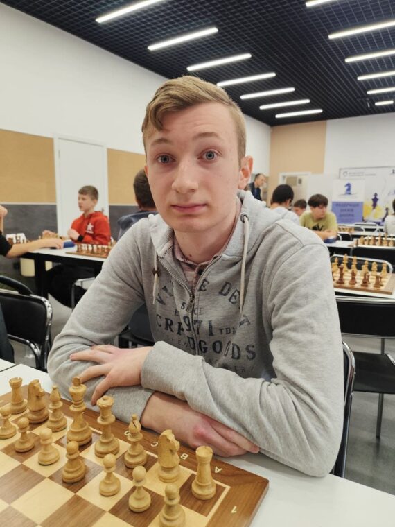 Особисто-командний чемпіонат області з швидких шахів та блискавичної гри до 16, 18, 20р. – Підсумки