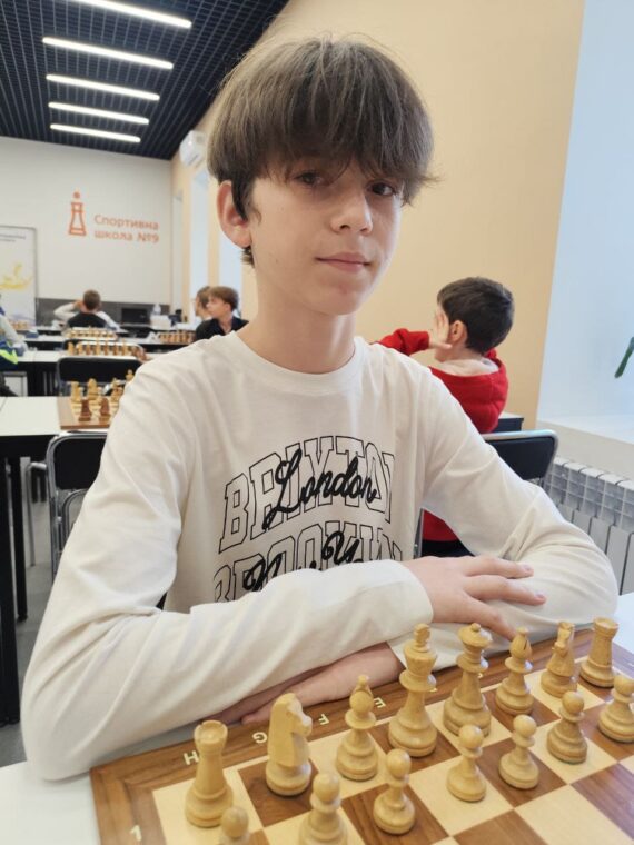 Особисто-командний чемпіонат області з швидких шахів та блискавичної гри до 16, 18, 20р. – Підсумки