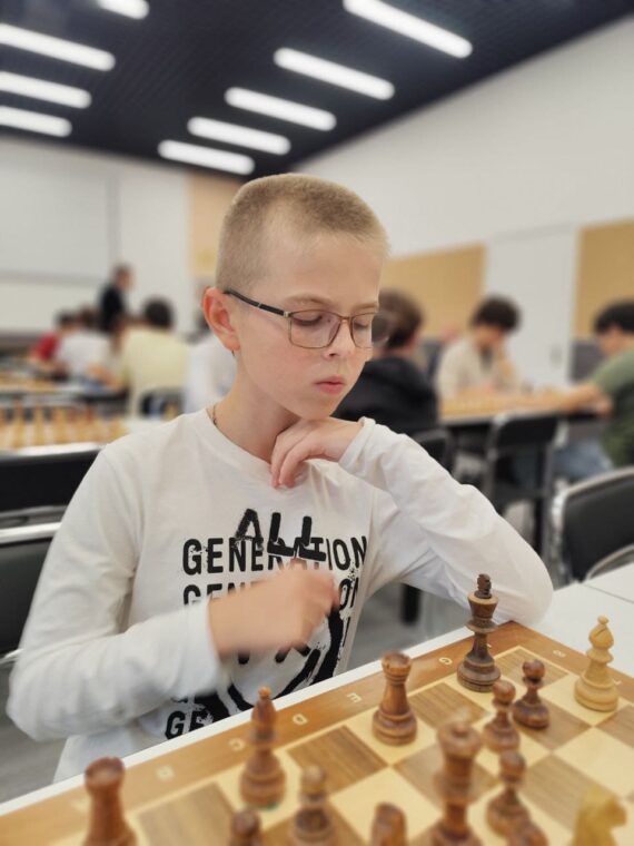 Особисто-командний чемпіонат області з швидких шахів та блискавичної гри до 16, 18, 20р. – Підсумки