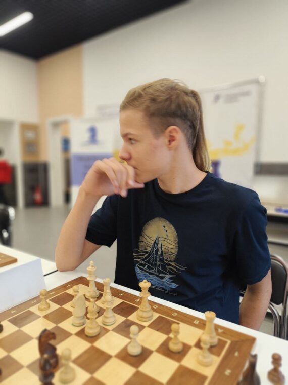 Особисто-командний чемпіонат області з швидких шахів та блискавичної гри до 16, 18, 20р. – Підсумки