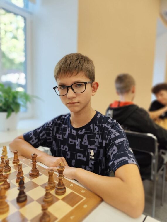Особисто-командний чемпіонат області з швидких шахів та блискавичної гри до 16, 18, 20р. – Підсумки
