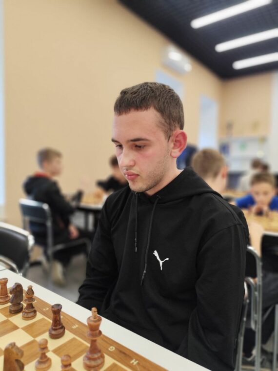 Особисто-командний чемпіонат області з швидких шахів та блискавичної гри до 16, 18, 20р. – Підсумки