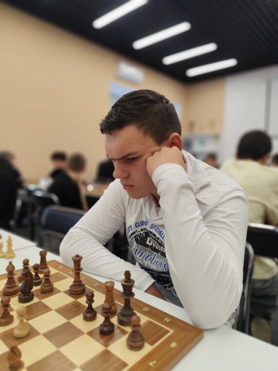 Особисто-командний чемпіонат області з швидких шахів та блискавичної гри до 16, 18, 20р. – Підсумки