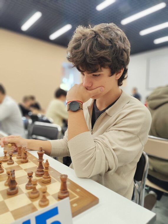 Особисто-командний чемпіонат області з швидких шахів та блискавичної гри до 16, 18, 20р. – Підсумки