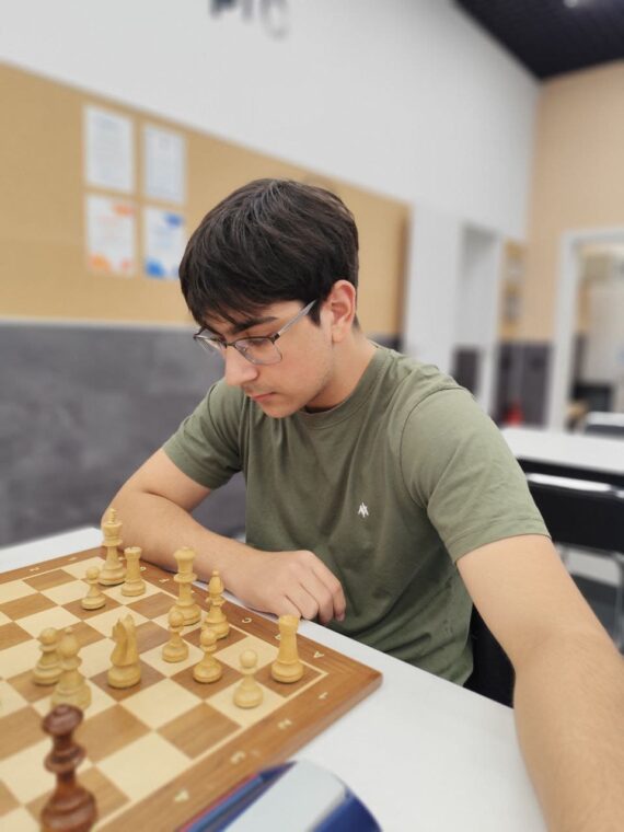 Особисто-командний чемпіонат області з швидких шахів та блискавичної гри до 16, 18, 20р. – Підсумки