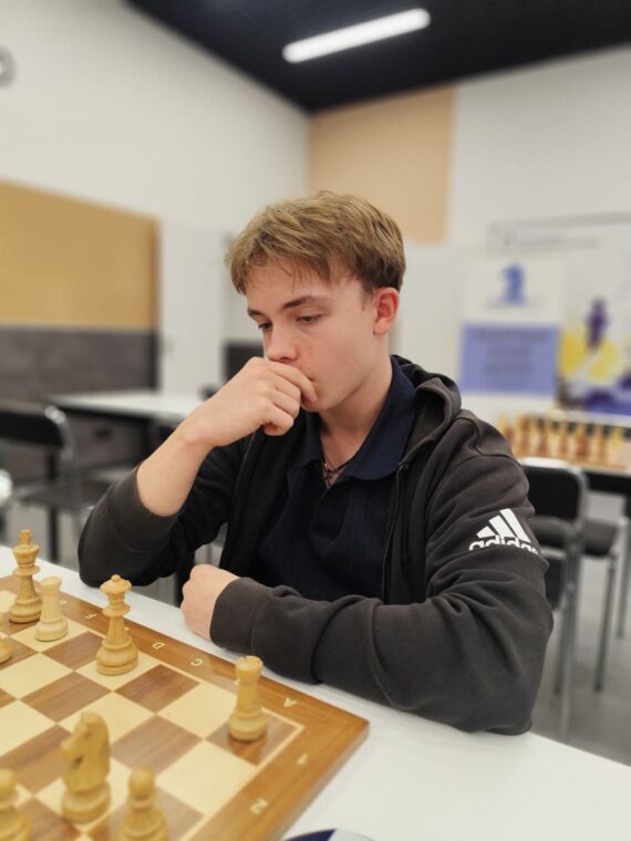 Особисто-командний чемпіонат області з швидких шахів та блискавичної гри до 16, 18, 20р. – Підсумки