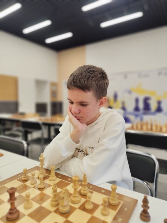 Особисто-командний чемпіонат області з швидких шахів та блискавичної гри до 16, 18, 20р. – Підсумки