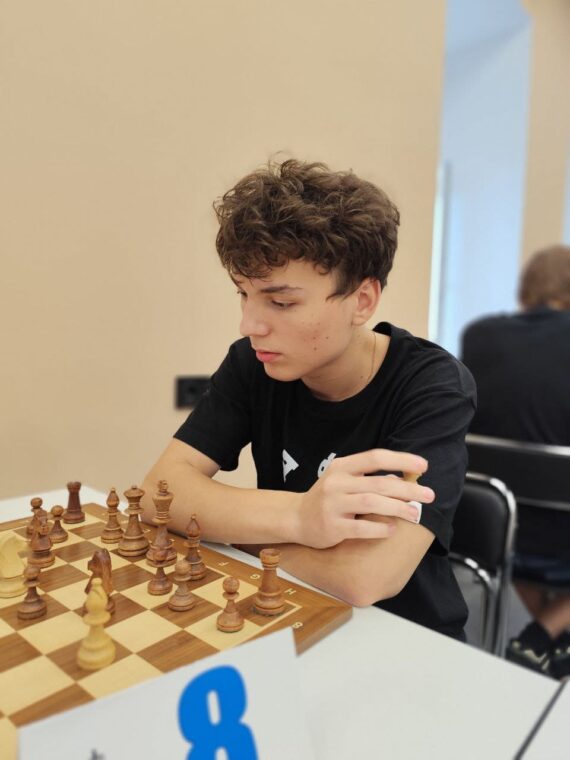 Особисто-командний чемпіонат області з швидких шахів та блискавичної гри до 16, 18, 20р. – Підсумки