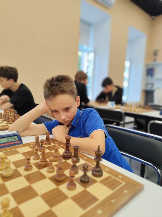 Особисто-командний чемпіонат області з швидких шахів та блискавичної гри до 16, 18, 20р. – Підсумки
