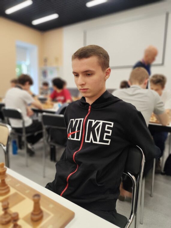 Особисто-командний чемпіонат області з швидких шахів та блискавичної гри до 16, 18, 20р. – Підсумки