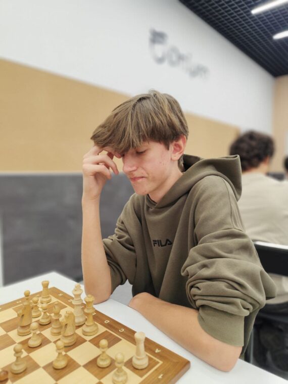 Особисто-командний чемпіонат області з швидких шахів та блискавичної гри до 16, 18, 20р. – Підсумки