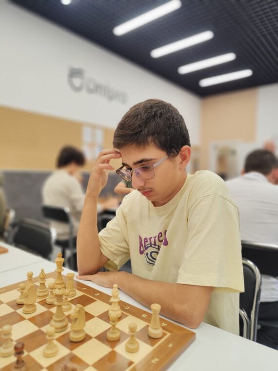 Особисто-командний чемпіонат області з швидких шахів та блискавичної гри до 16, 18, 20р. – Підсумки