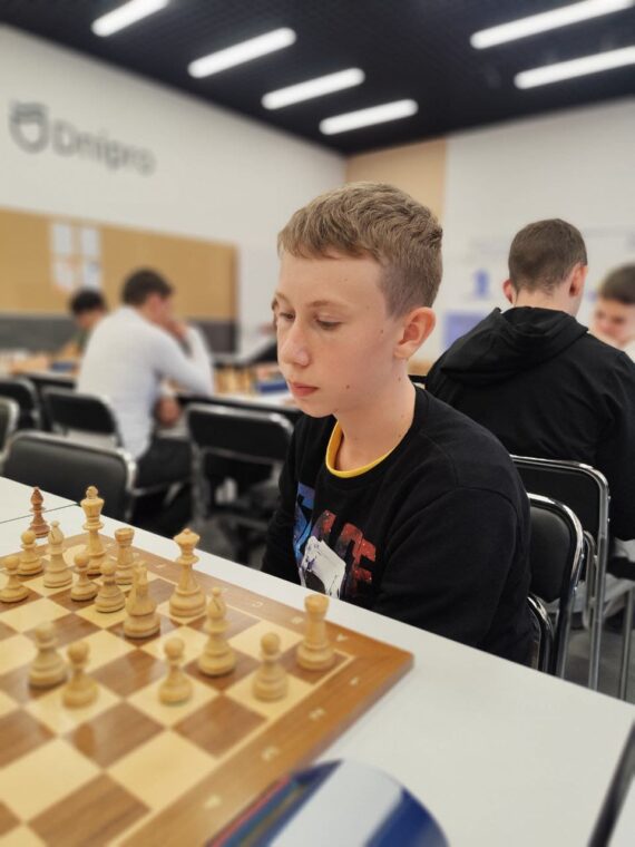 Особисто-командний чемпіонат області з швидких шахів та блискавичної гри до 16, 18, 20р. – Підсумки