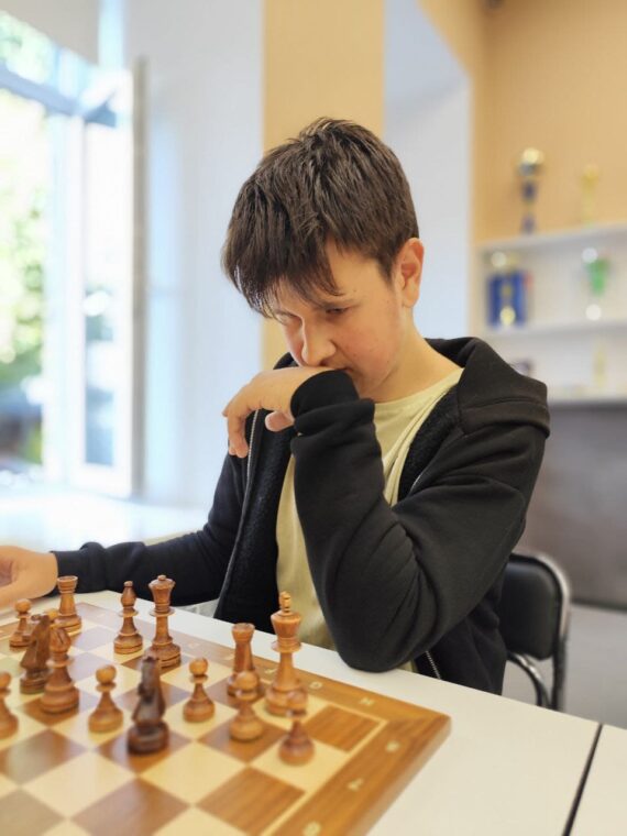 Особисто-командний чемпіонат області з швидких шахів та блискавичної гри до 16, 18, 20р. – Підсумки
