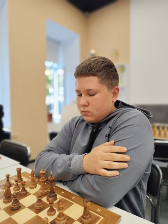 Особисто-командний чемпіонат області з швидких шахів та блискавичної гри до 16, 18, 20р. – Підсумки
