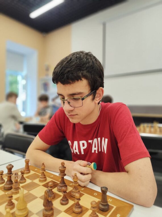 Особисто-командний чемпіонат області з швидких шахів та блискавичної гри до 16, 18, 20р. – Підсумки