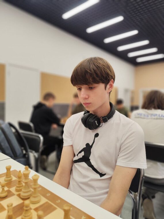 Особисто-командний чемпіонат області з швидких шахів та блискавичної гри до 16, 18, 20р. – Підсумки