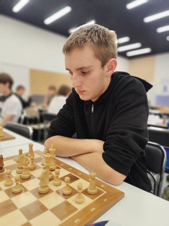Особисто-командний чемпіонат області з швидких шахів та блискавичної гри до 16, 18, 20р. – Підсумки