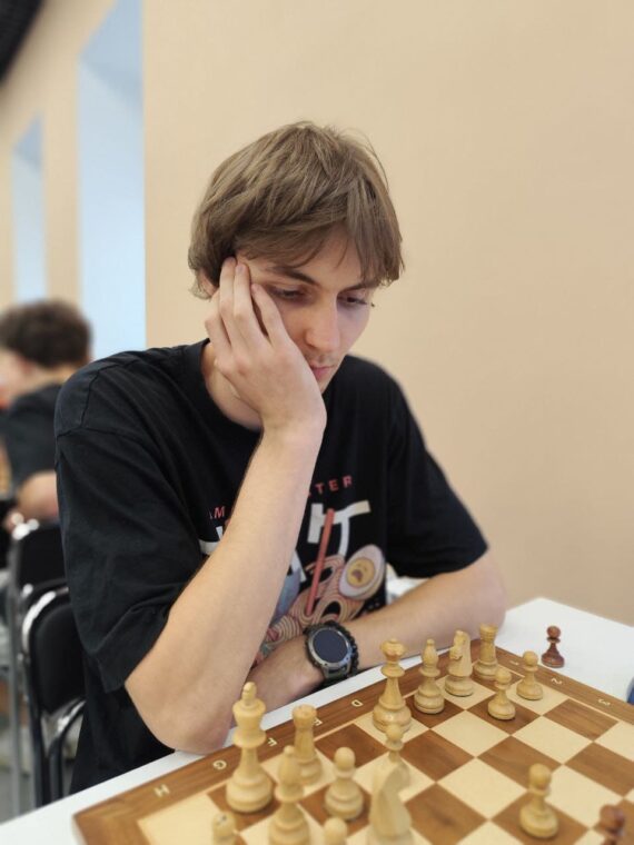 Особисто-командний чемпіонат області з швидких шахів та блискавичної гри до 16, 18, 20р. – Підсумки
