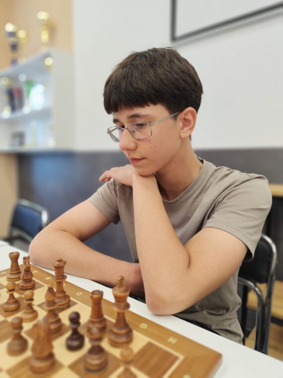 Особисто-командний чемпіонат області з швидких шахів та блискавичної гри до 16, 18, 20р. – Підсумки