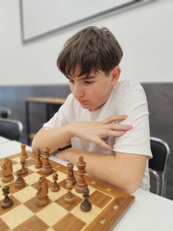 Особисто-командний чемпіонат області з швидких шахів та блискавичної гри до 16, 18, 20р. – Підсумки