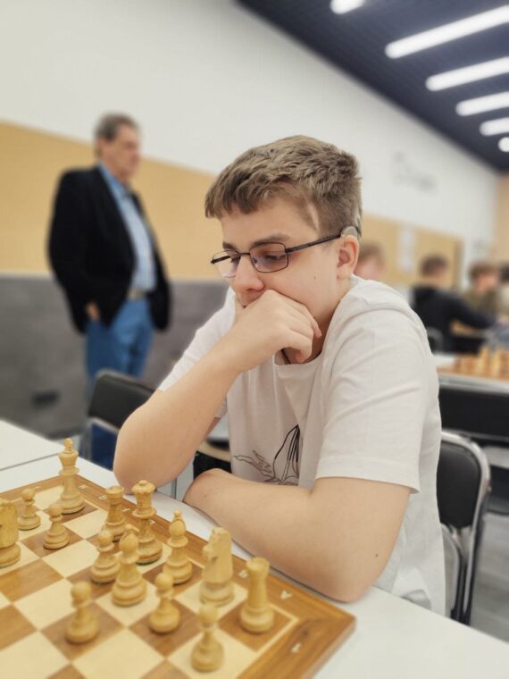 Особисто-командний чемпіонат області з швидких шахів та блискавичної гри до 16, 18, 20р. – Підсумки