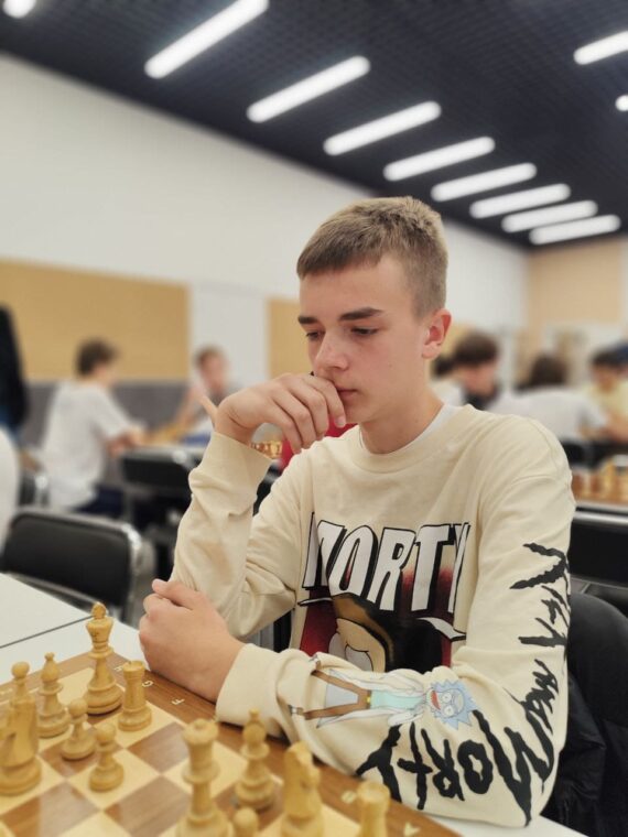 Особисто-командний чемпіонат області з швидких шахів та блискавичної гри до 16, 18, 20р. – Підсумки