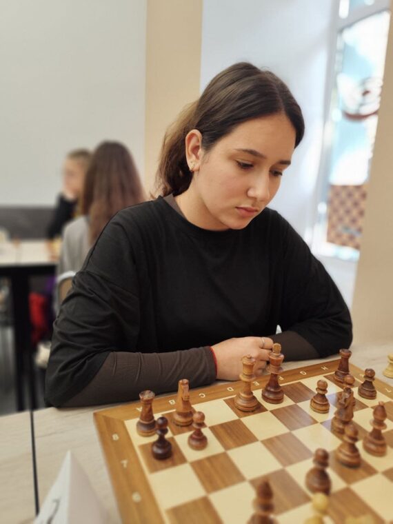 Особисто-командний чемпіонат області з швидких шахів та блискавичної гри до 16, 18, 20р. – Підсумки