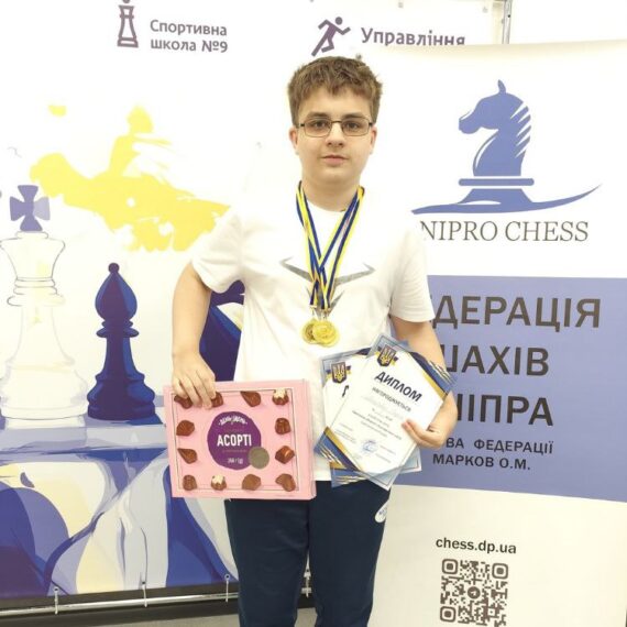 Особисто-командний чемпіонат області з швидких шахів та блискавичної гри до 16, 18, 20р. – Підсумки