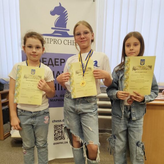 Особисто-командний чемпіонат області з швидких шахів та блискавичної гри до 10, 12, 14р. – Підсумки