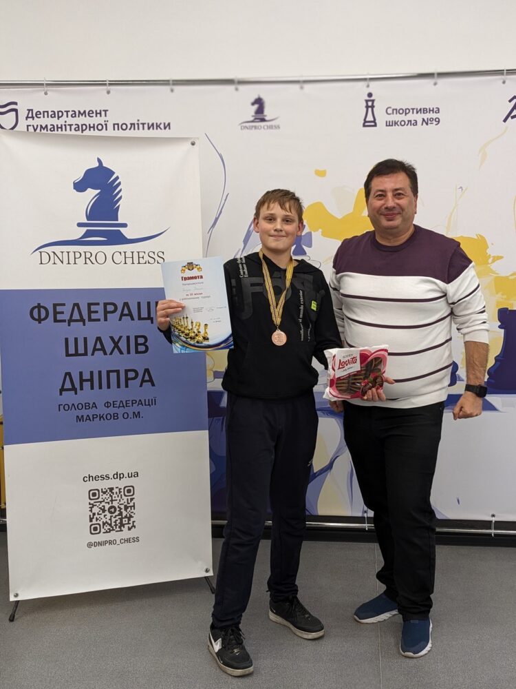 Кваліфікаційні та Рейтинговий турніри, 02.10-05.10.2025 – Підсумки