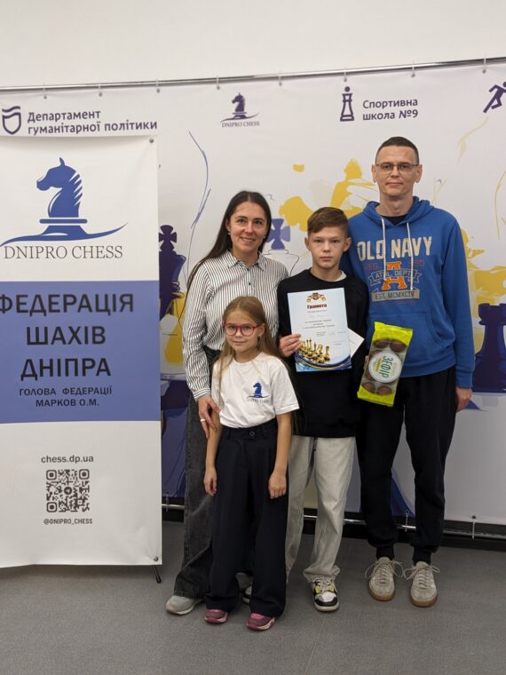 Кваліфікаційні та Рейтинговий турніри, 02.10-05.10.2025 – Підсумки